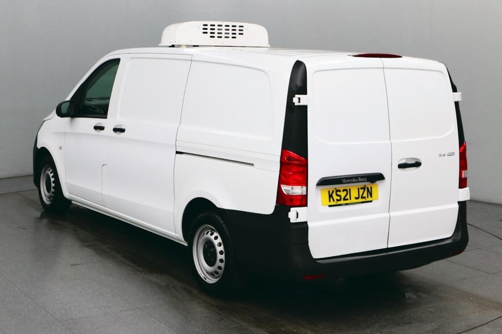 Used Mercedes-Benz Vito 2021 for sale - 77666897: Photo 8