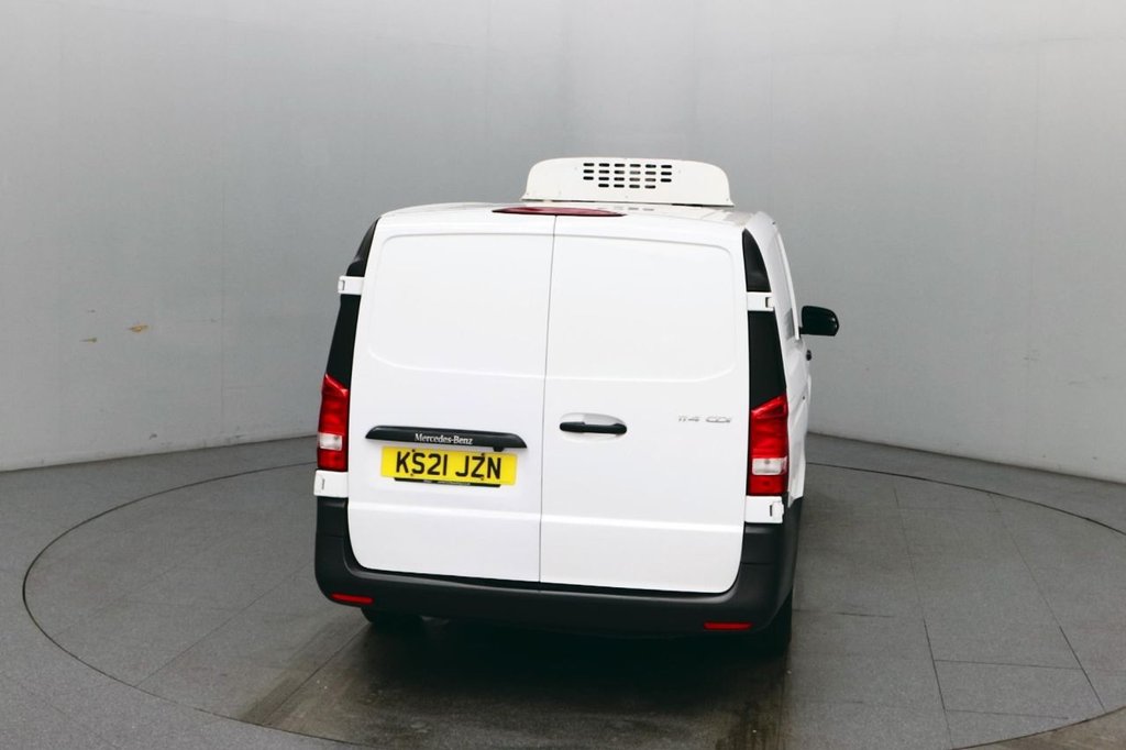 Used Mercedes-Benz Vito 2021 for sale - 77666897: Photo 9