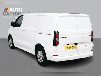 Used Ford Transit Custom 2024 for sale - 79449986: Photo