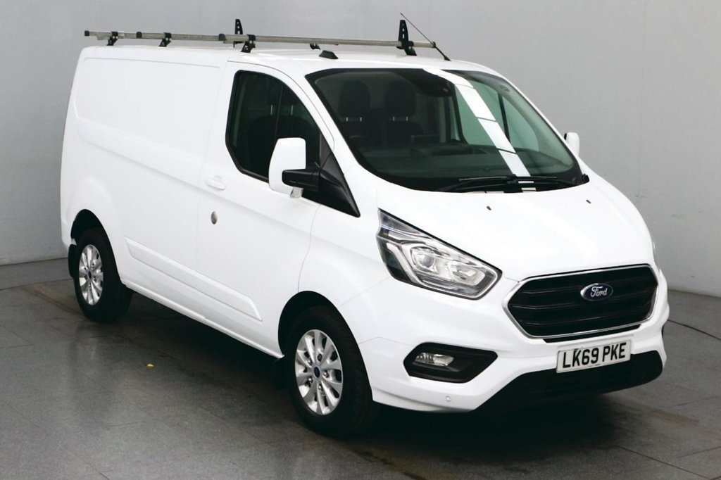 Used Ford Transit Custom 2019 for sale - 77835365: Photo 11