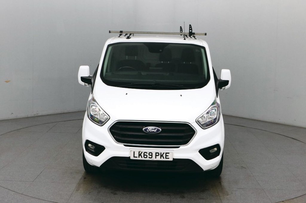 Used Ford Transit Custom 2019 for sale - 77835365: Photo 12