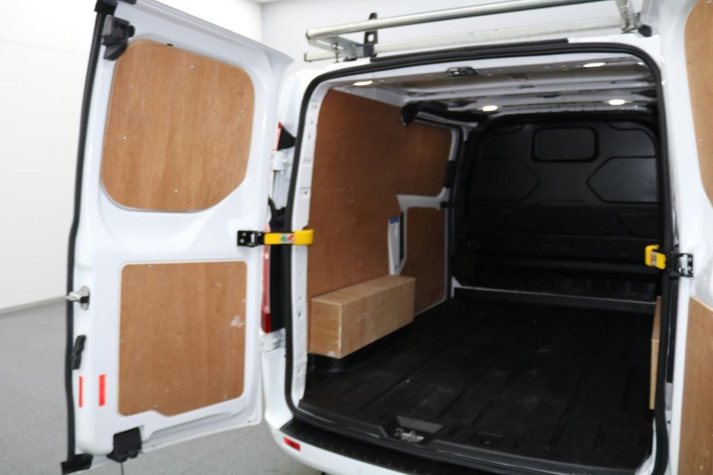 Used Ford Transit Custom 2019 for sale - 77835365: Photo 21
