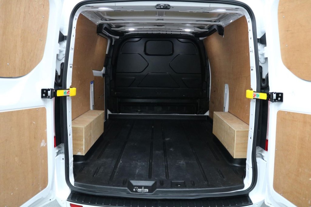 Used Ford Transit Custom 2019 for sale - 77835365: Photo 22