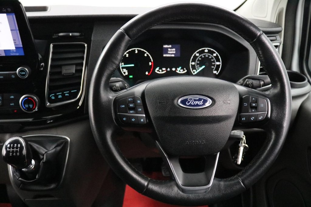 Used Ford Transit Custom 2019 for sale - 77835365: Photo 38