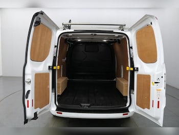 Used Ford Transit Custom 2019 for sale - 77835365: Photo