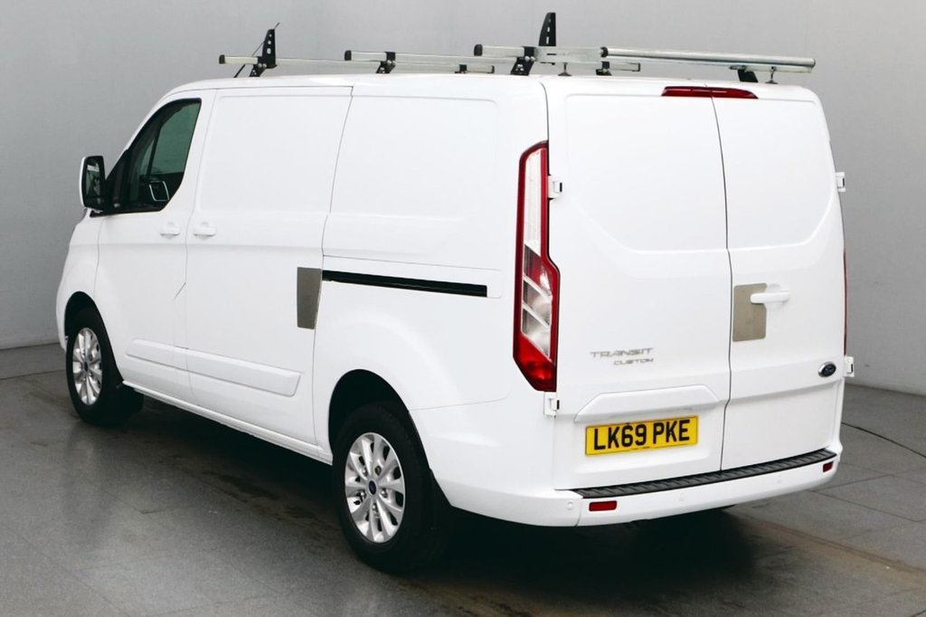 Used Ford Transit Custom 2019 for sale - 77835365: Photo 7