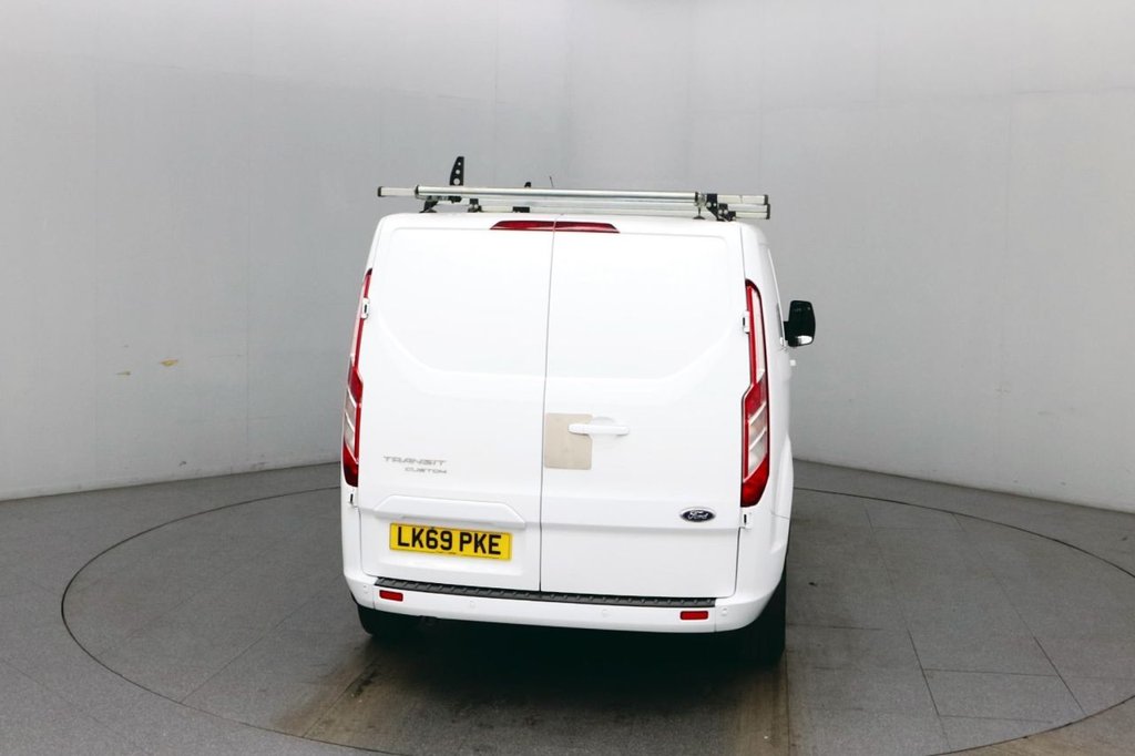 Used Ford Transit Custom 2019 for sale - 77835365: Photo 8