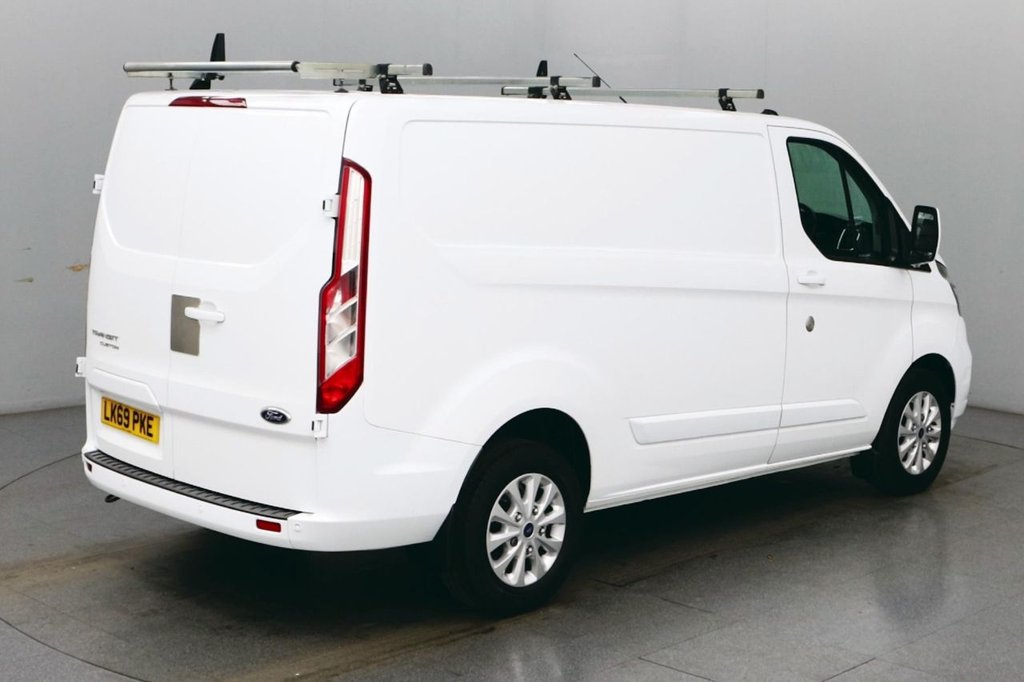 Used Ford Transit Custom 2019 for sale - 77835365: Photo 9