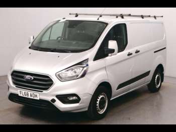 Used Ford Transit Custom 2018 for sale - 75087048: Photo
