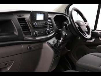 Used Ford Transit Custom 2018 for sale - 75087048: Photo