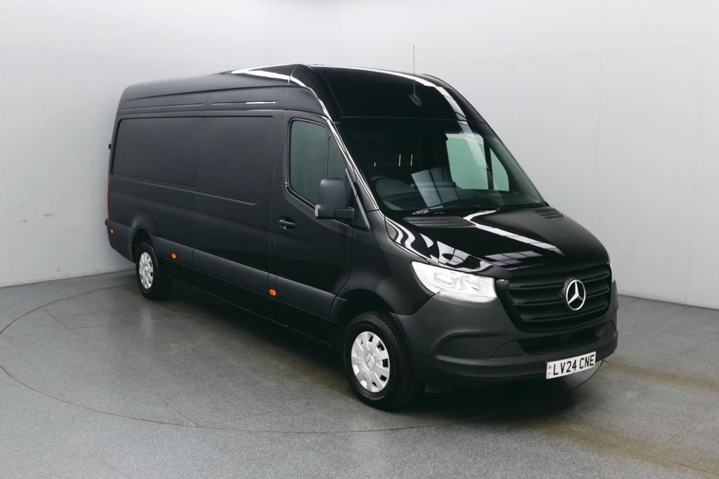 Used Mercedes-Benz Sprinter 2024 for sale - 76768331: Photo 10