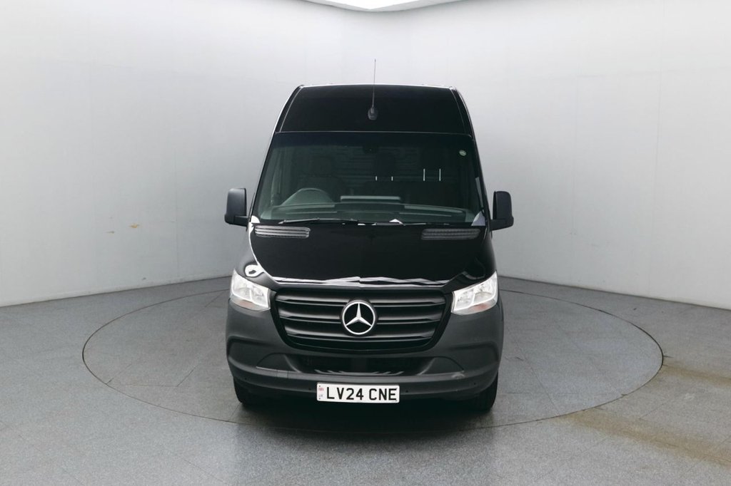 Used Mercedes-Benz Sprinter 2024 for sale - 76768331: Photo 11
