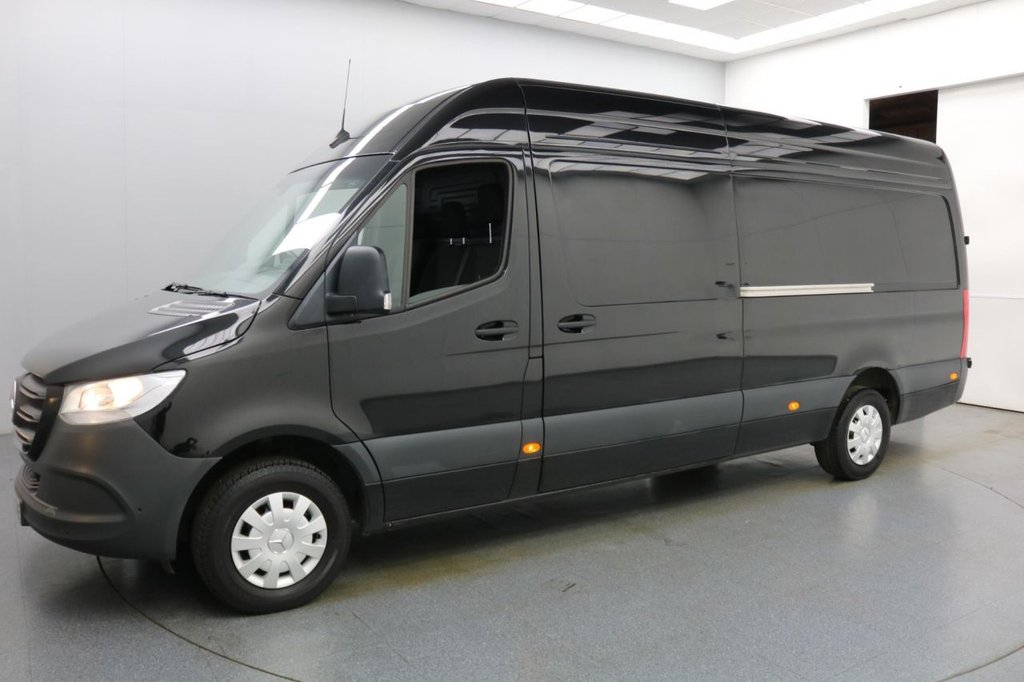 Used Mercedes-Benz Sprinter 2024 for sale - 76768331: Photo 12