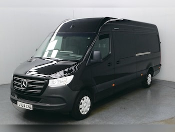 Mercedes-Benz - Sprinter