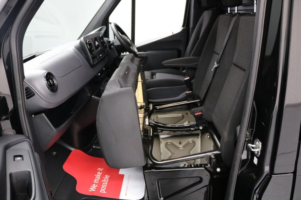 Used Mercedes-Benz Sprinter 2024 for sale - 76768331: Photo 23