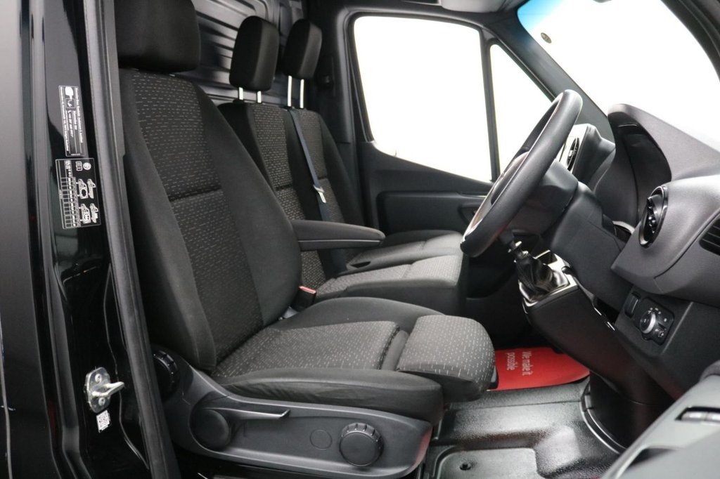 Used Mercedes-Benz Sprinter 2024 for sale - 76768331: Photo 25