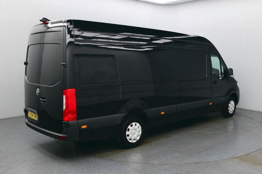 Used Mercedes-Benz Sprinter 2024 for sale - 76768331: Photo 8