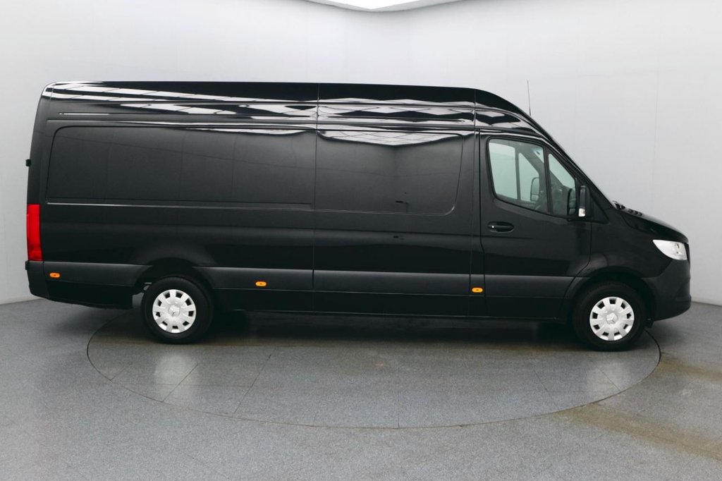 Used Mercedes-Benz Sprinter 2024 for sale - 76768331: Photo 9