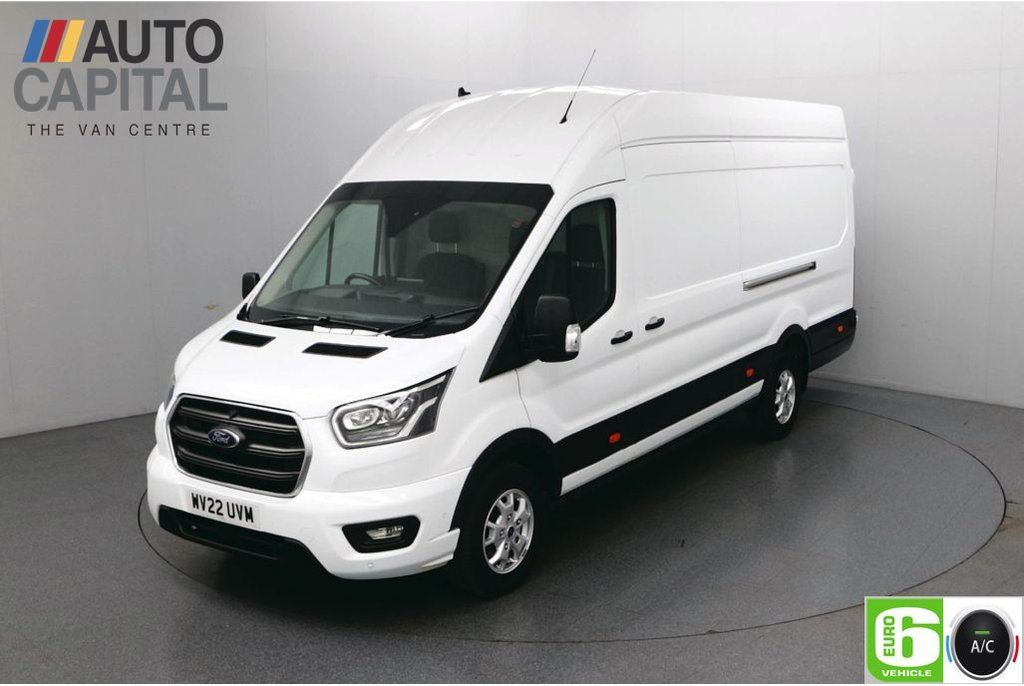 Used Ford Transit 2022 for sale - 76039541: Photo 1