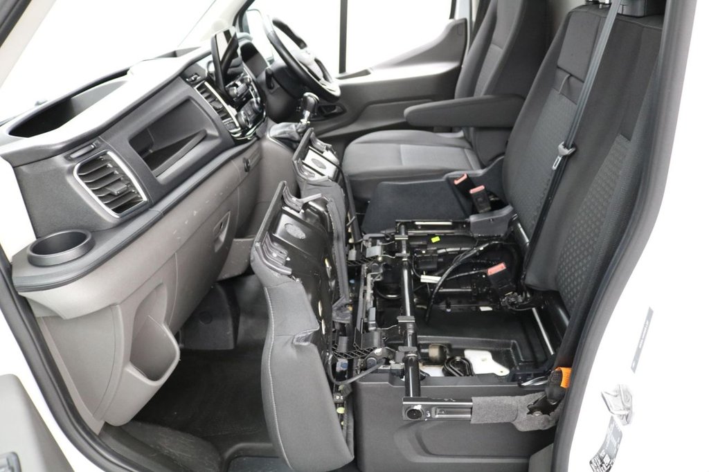 Used Ford Transit 2022 for sale - 76039541: Photo 19