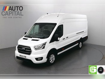 Used Ford Transit 2022 for sale - 76039541: Photo