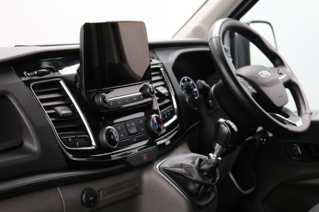 Used Ford Transit 2022 for sale - 76039541: Photo 2