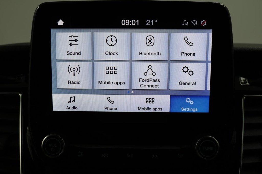 Used Ford Transit 2022 for sale - 76039541: Photo 45