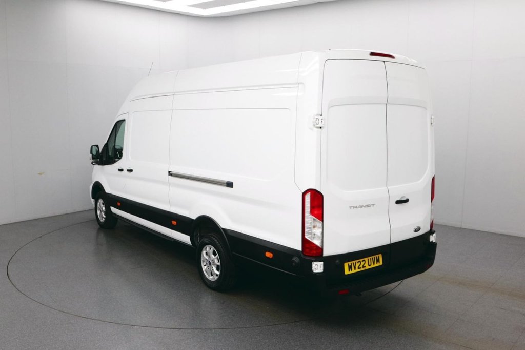 Used Ford Transit 2022 for sale - 76039541: Photo 5