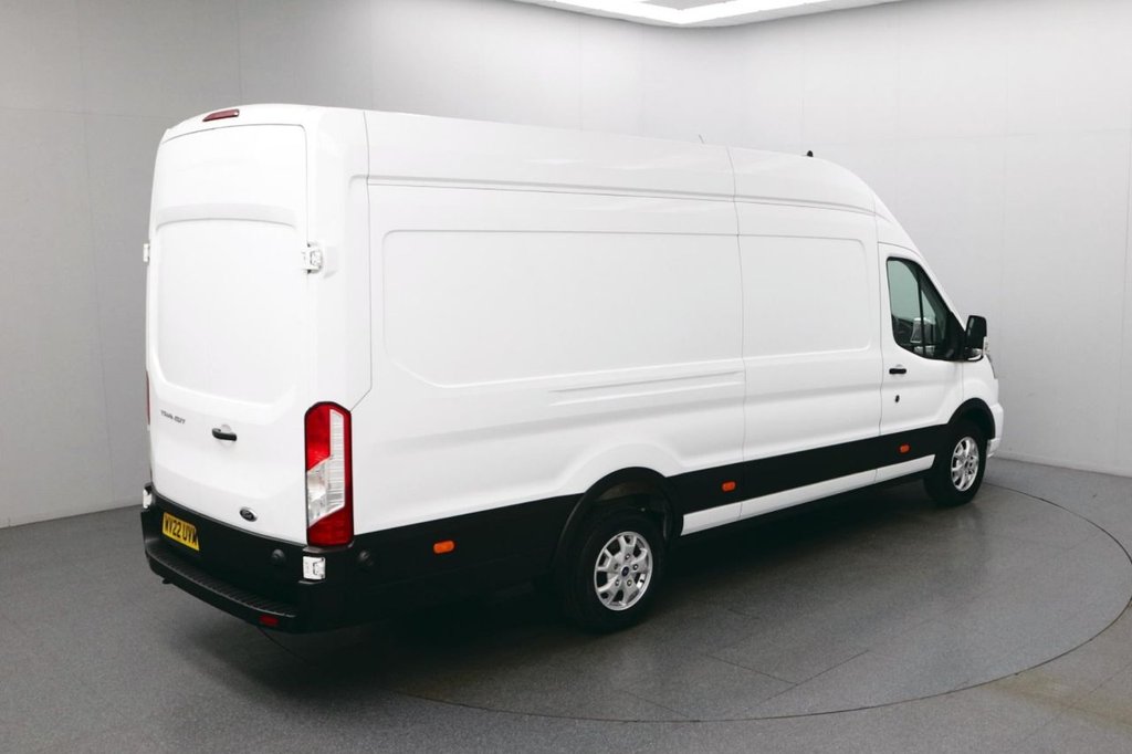 Used Ford Transit 2022 for sale - 76039541: Photo 7