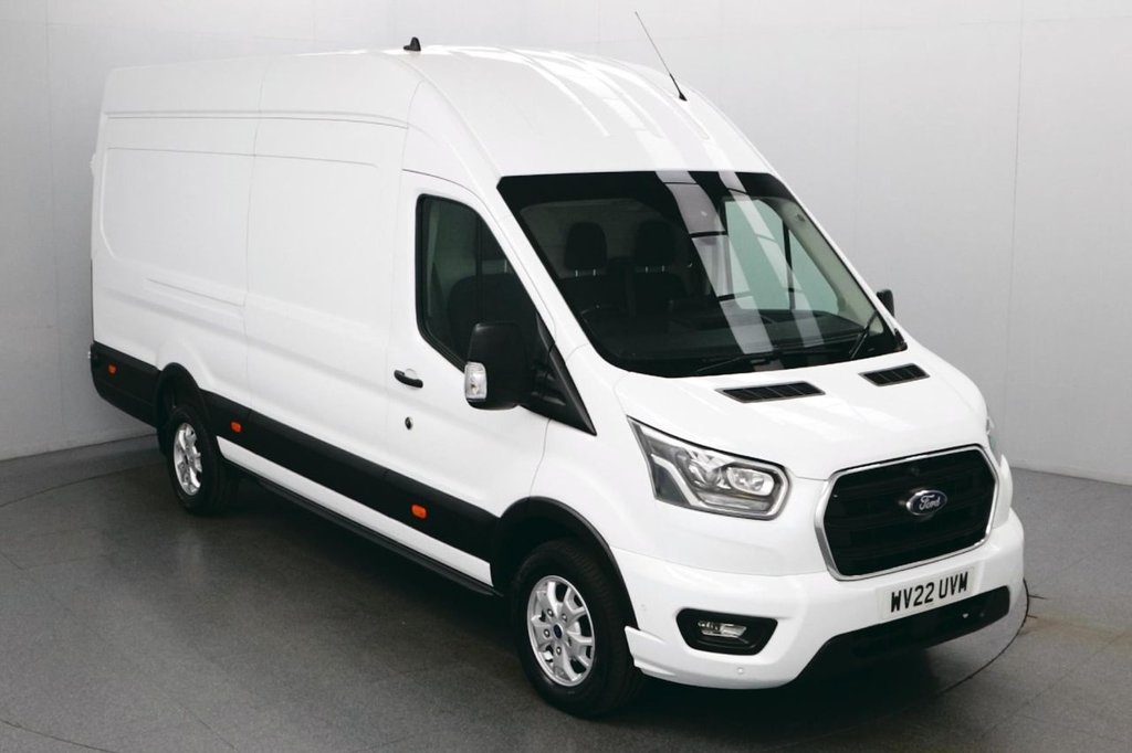 Used Ford Transit 2022 for sale - 76039541: Photo 9
