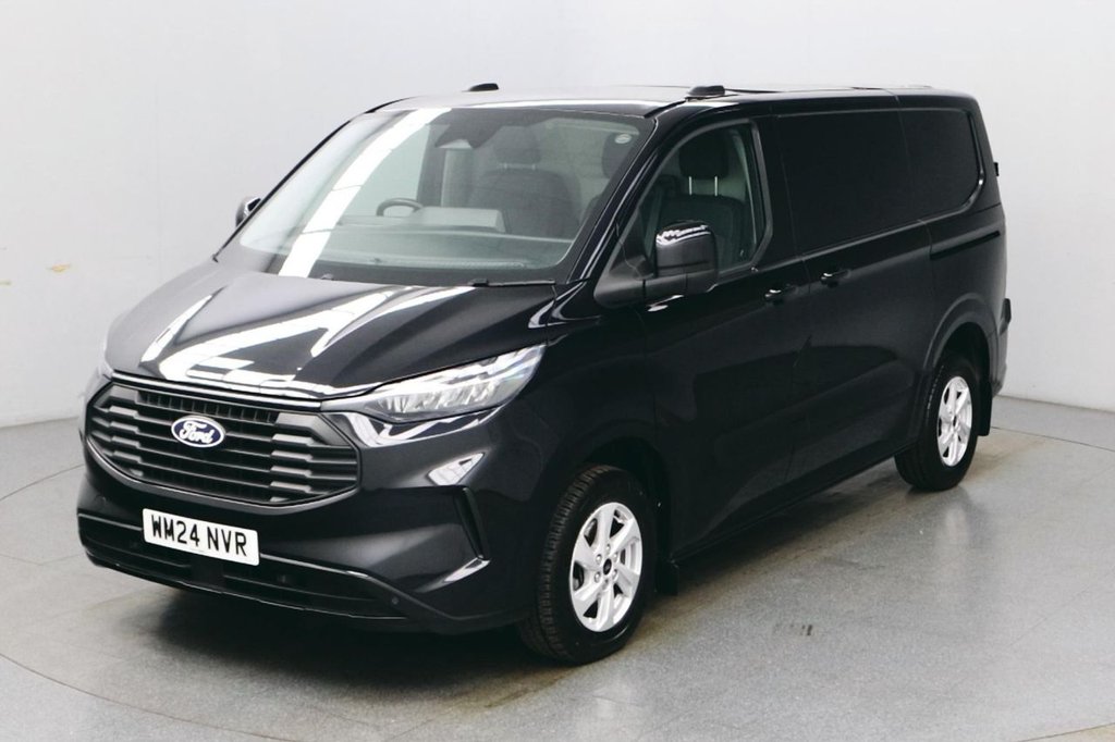 Used Ford Transit Custom 2024 for sale - 76826533: Photo 1