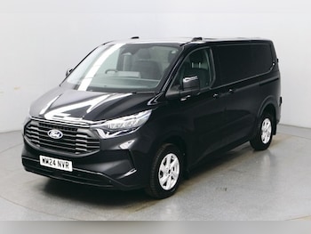 Used Ford Transit Custom 2024 for sale - 76826533: Photo