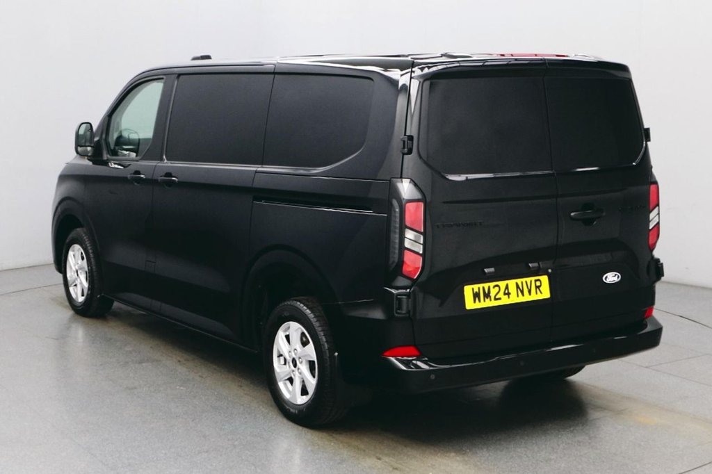 Used Ford Transit Custom 2024 for sale - 76826533: Photo 6