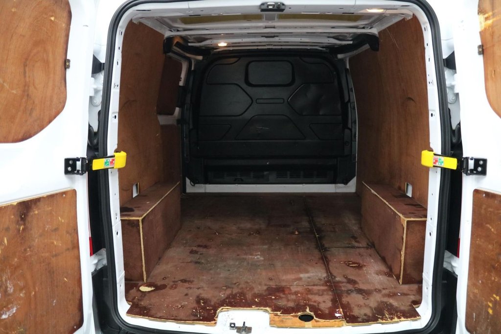 Used Ford Transit Custom 2022 for sale - 77594033: Photo 3