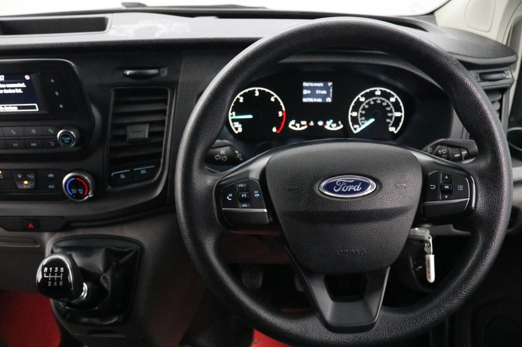 Used Ford Transit Custom 2022 for sale - 77594033: Photo 32