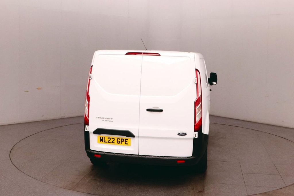 Used Ford Transit Custom 2022 for sale - 77594033: Photo 7