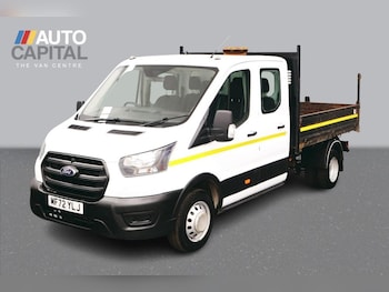 Used Ford Transit 2022 for sale - 79345210: Photo