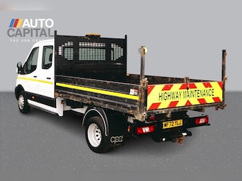 Used Ford Transit 2022 for sale - 79345210: Photo