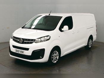 Used Vauxhall Vivaro 2021 for sale - 78418470: Photo