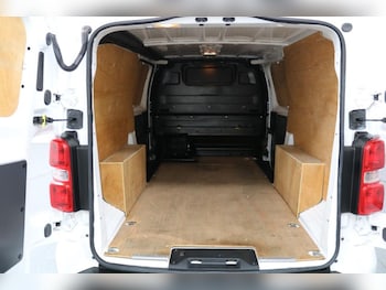 Used Vauxhall Vivaro 2021 for sale - 78418470: Photo