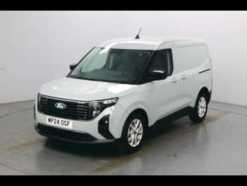 Used Ford Transit Courier 2024 for sale - 75104396: Photo