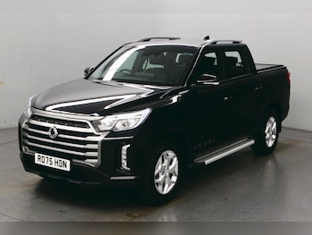 Used KGM Musso 2025 for sale - 78256179: Photo