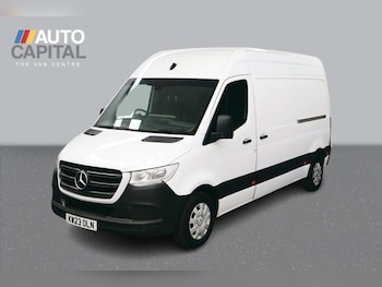Used Mercedes-Benz Sprinter 2023 for sale - 79275689: Photo