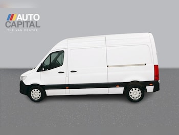 Used Mercedes-Benz Sprinter 2023 for sale - 79275689: Photo