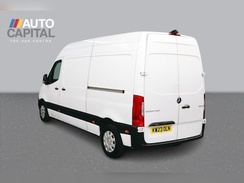 Used Mercedes-Benz Sprinter 2023 for sale - 79275689: Photo