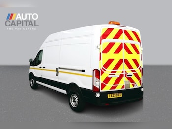 Used Ford Transit 2023 for sale - 79550196: Photo