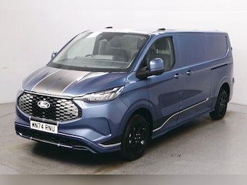Ford - E-Transit