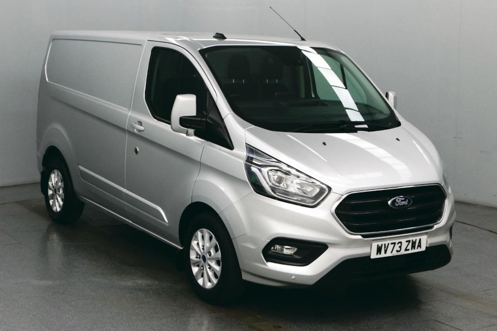 Used Ford Transit Custom 2023 for sale - 78124102: Photo 10