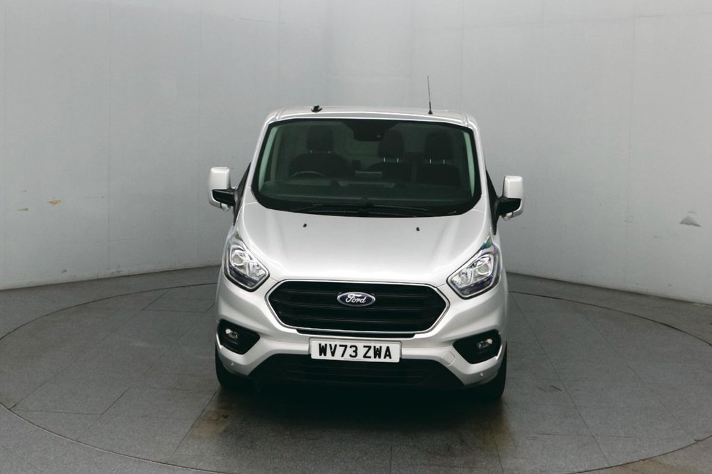 Used Ford Transit Custom 2023 for sale - 78124102: Photo 11