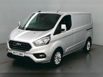 Used Ford Transit Custom 2023 for sale - 78124102: Photo